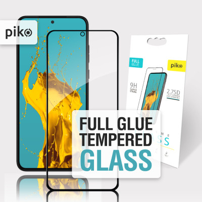Стекло защитное Piko Full Glue MOTO EDGE 30 Neo Black (1283126546716) Винница - изображение 5