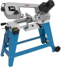 Электрическая пилка Güde Taśmowa Do Metalu Mbsd 116 Digital 40557 Киев