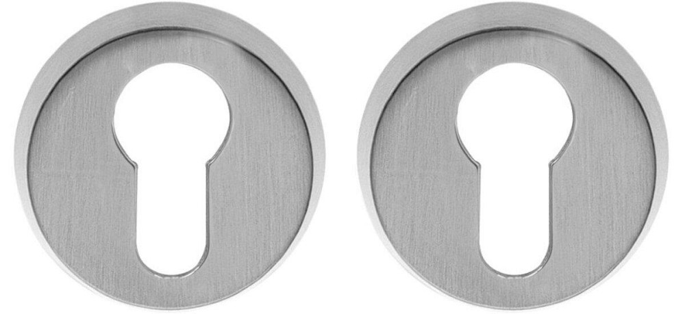 Накладка Colombo CD 33 кл мат.хром Epoca, Secura Київ - фото 1