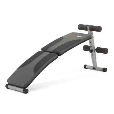 Скамья атлетическая Everfit Лава для преса Everfit WBK-200 (WBK 200) (931395) Винница