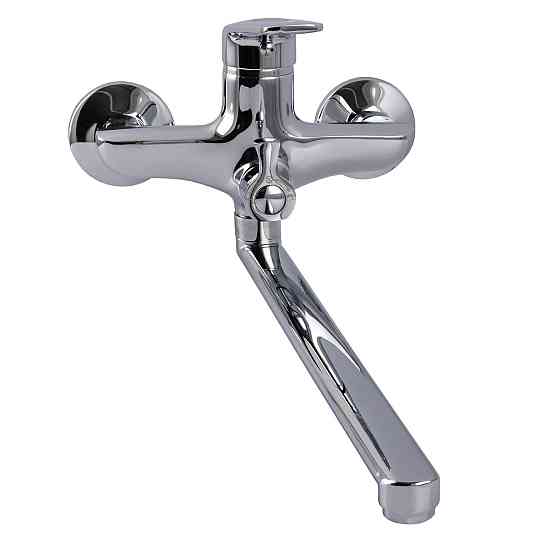 Смеситель для ванны Globus Lux Koln GLK-0208 (000014958) Киев