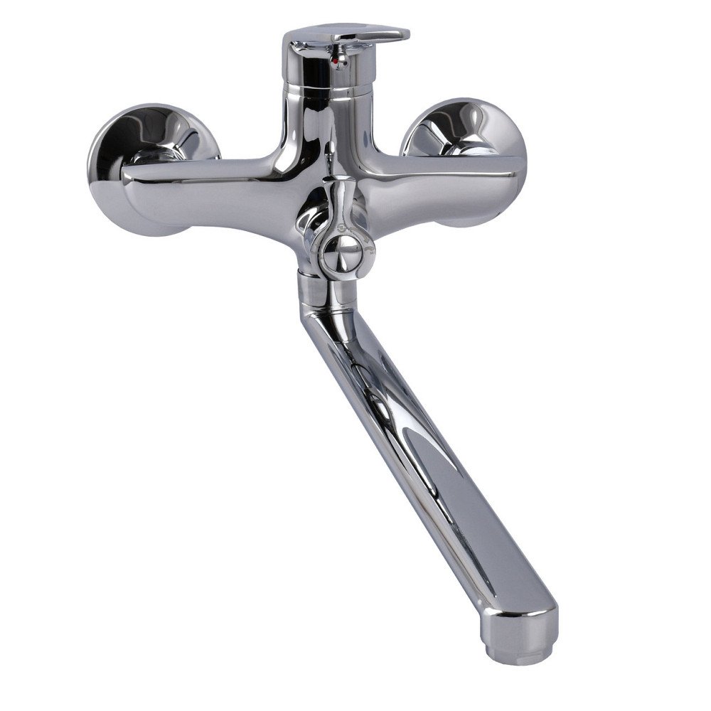 Смеситель для ванны Globus Lux Koln GLK-0208 (000014958) Киев - изображение 2