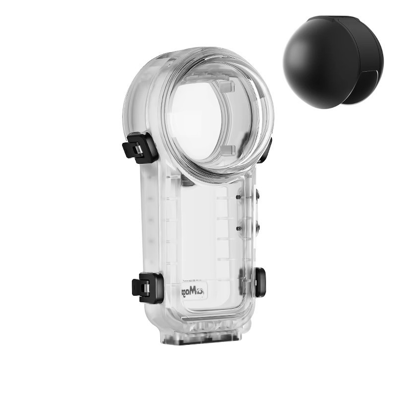 Підводний бокс Insta360 X4 швидкознімний невидимка 30м aMagisn AD14 Київ - фото 1