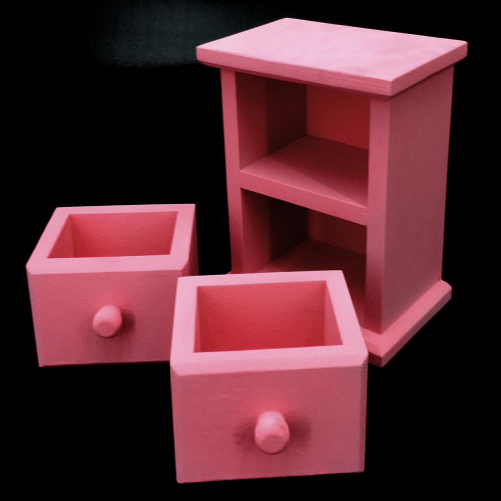 Міні-комод "Варісан" барбі Миколаїв - фото 3