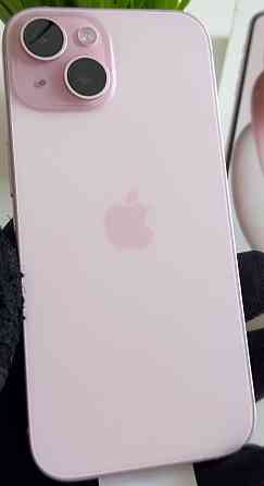 Айфон iPhone New 15 , 128Gb. Pink Neverlock Киев