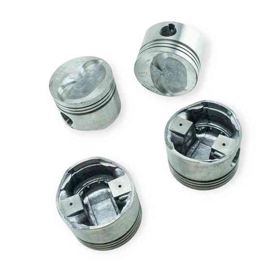 Поршня 1,4 (МЕМЗ) 78,0 (Д) (под кольца Riken) Ланос Мукачево