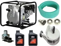 Насос Motopompa Pompa Spalinowa Szlamowa Koshin Kth 50X Zestaw Киев - изображение 1