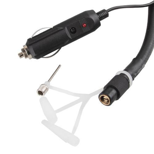 Компрессор ViTOL K-22 100 psi, 14 А, 37 л, с фонарём и автостопом, для прикуривателя Харьков - изображение 6