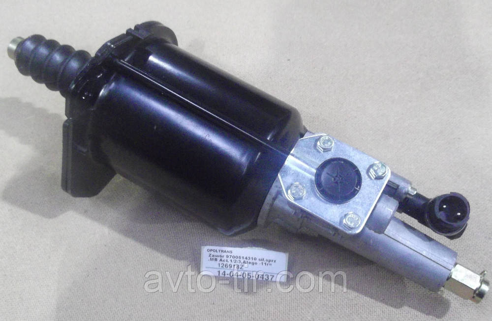 ПГУ усилитель сцепления MERCEDES Actros.1/2/3,Atego Луцк - изображение 1