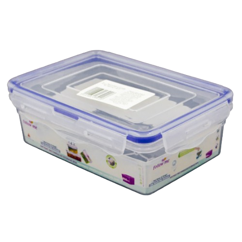 Контейнер 0,85 л герметик Airtight ELIF Житомир - фото 1