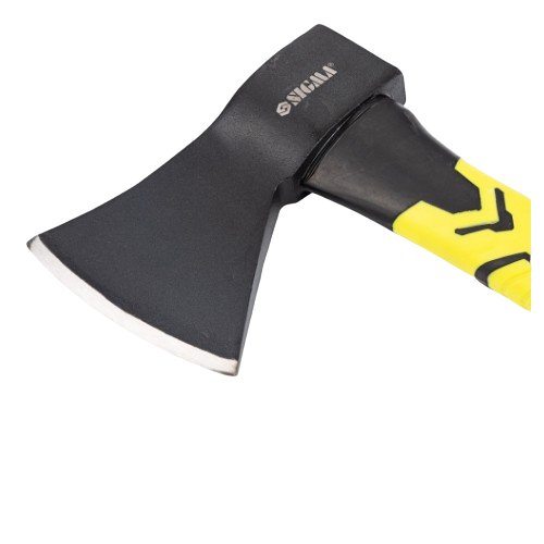 Сокира з фібергласовою ручкою 500гр SIGMA Житомир - фото 4