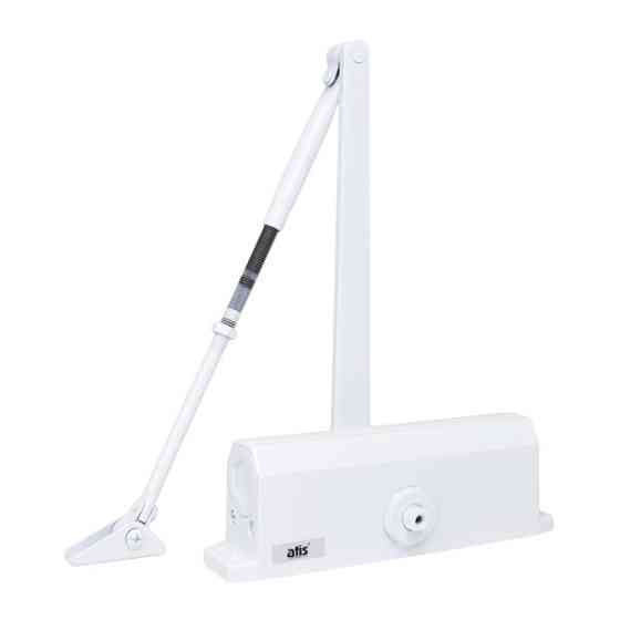 Дотягувач ATIS DC-604 White Киев