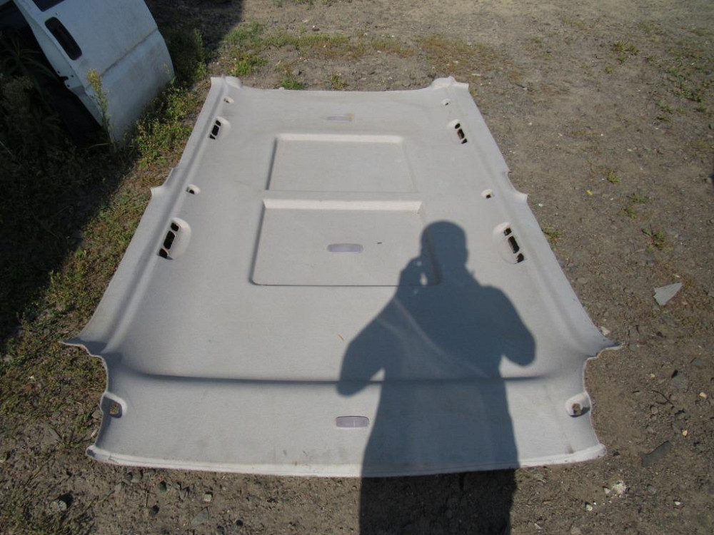 Стеля Mercedes Vito w639 2005-2014 (середня база) Ковель - изображение 1