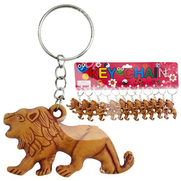 Брелок на ключи Лев 12 шт Киев - изображение 1
