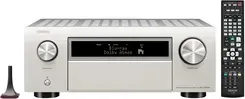 Ресивер Denon AVC-X6700H Srebrny Киев