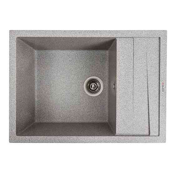 VALESO Кухонна мийка гранітна матова 7050 CASCADA VALESO Сірий Киев