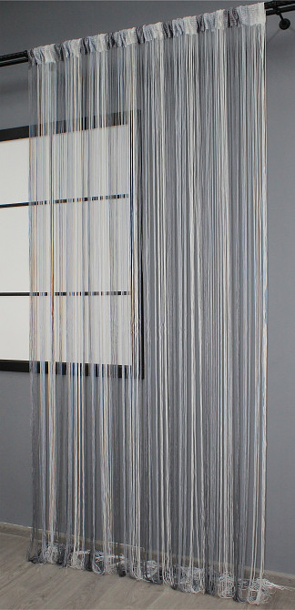Шторы-нити 