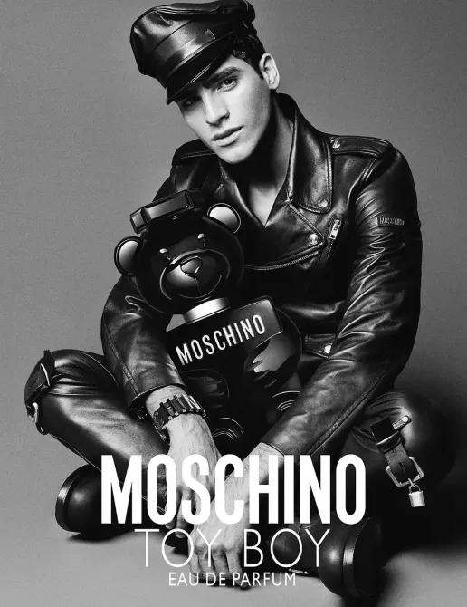 Moschino Мужская парфюмированная вода Moschino Toy Boy 100 мл с магнитной лентой Київ - фото 4