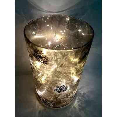 Прикраса декоративна Luca Lighting Світильник led 15 Сірий 15 х 9 см (8718861992076) Вінниця