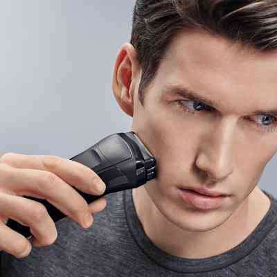 Електробритва Braun Series 3 300 Black Вінниця