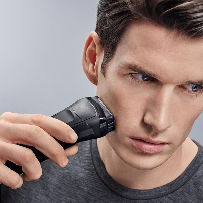 Електробритва Braun Series 3 300 Black Вінниця - фото 4