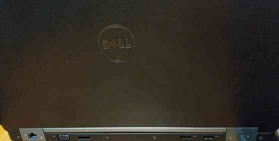 Ноутбук: DELL 15.6