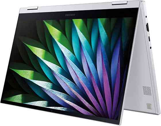 Ноутбук Samsung Galaxy Book Flex2 Alpha NP730QDA СЕНСОРНИЙ трансформер 2-в-1 13.3" QLED FHD Intel Core i5-1135G7 8/256GB Б/В Миколаїв