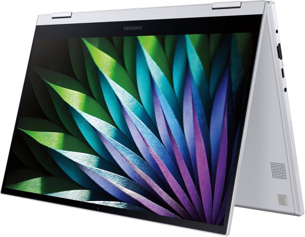 Ноутбук Samsung Galaxy Book Flex2 Alpha NP730QDA СЕНСОРНИЙ трансформер 2-в-1 13.3" QLED FHD Intel Core i5-1135G7 8/256GB Б/В Миколаїв - фото 4