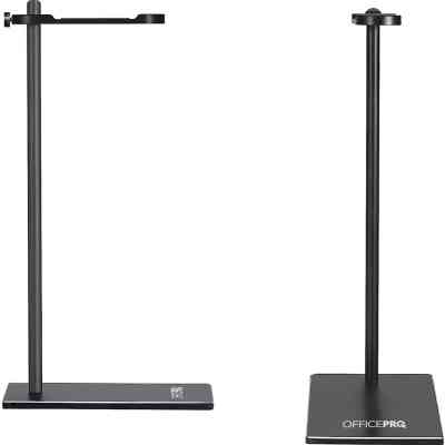 Підставка для гарнітури OfficePro Aluminum Alloys Black (LS350B) Вінниця