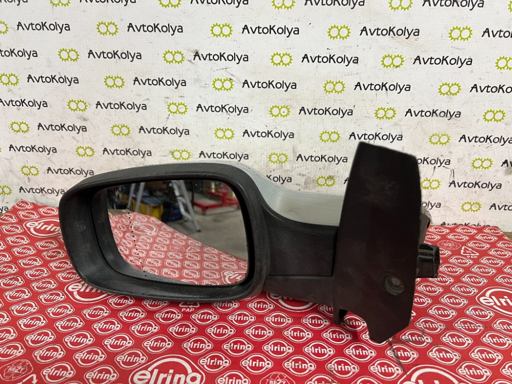 Дзеркало ліве Renault Scenic II 2003-2009 Ковель - фото 17