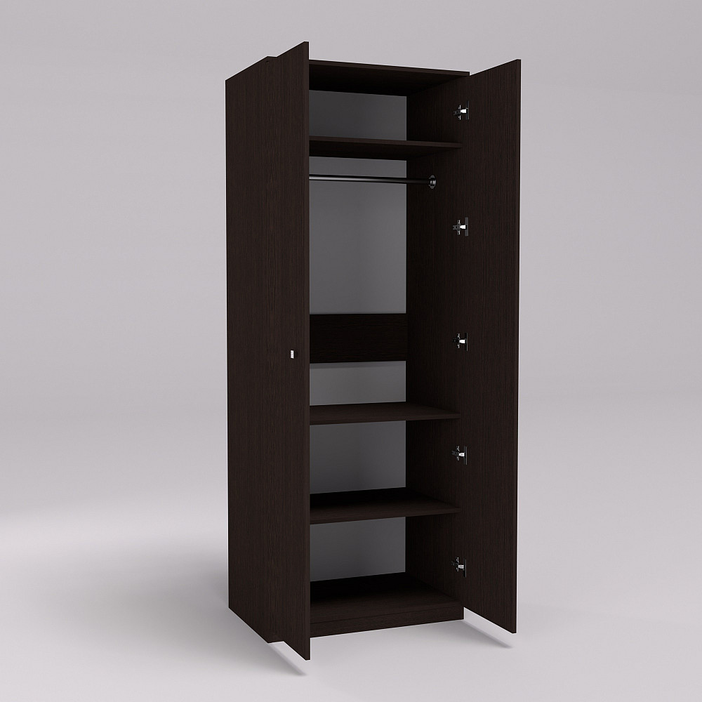 Шкаф Favorit F-14, Венге Магия, 800х530х2100 Львов - изображение 2