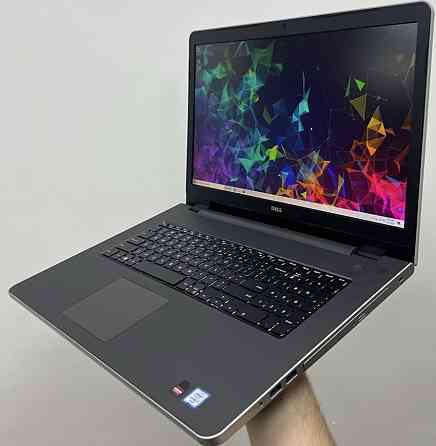 Ігровий ноутбук Dell 5559 15.6` ips FHD/i7-6500u/ddr4/R5 m335 SSD. Харків