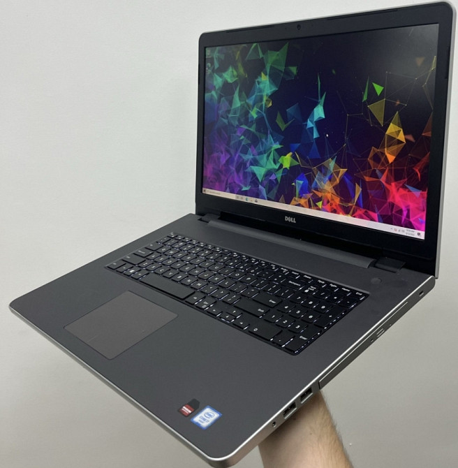 Ігровий ноутбук Dell 5559 15.6` ips FHD/i7-6500u/ddr4/R5 m335 SSD. Харків - фото 2