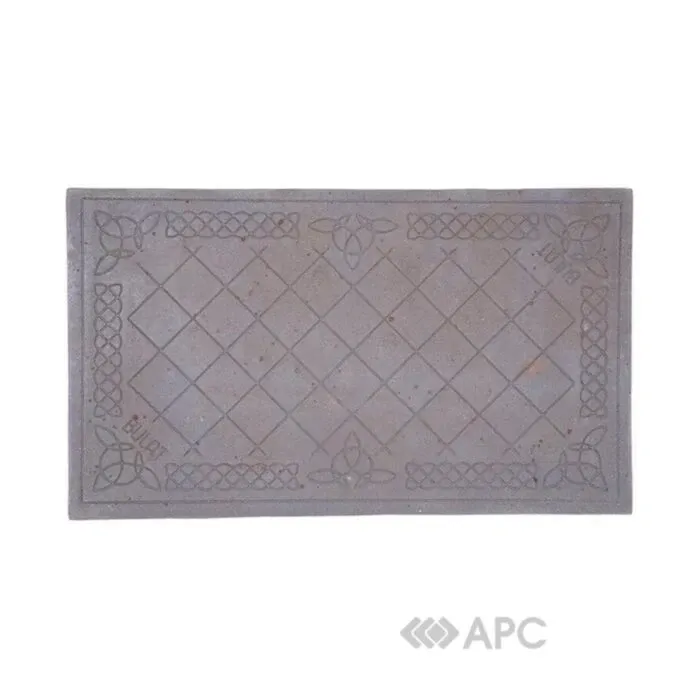 Плита чугунная 