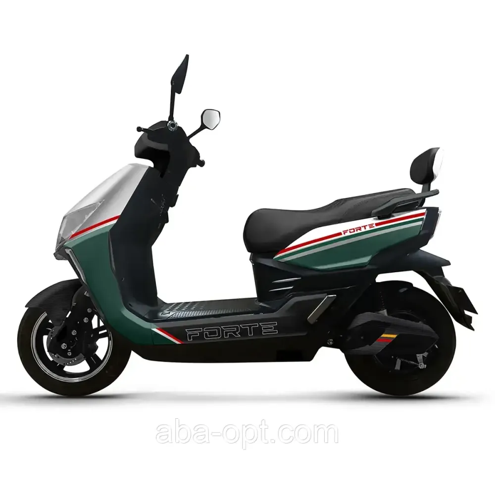 Электроскутер FORTE GRAVY 2500W-72V-23Ah шины 12«/12» купить дешево в Украине Одесса - изображение 7