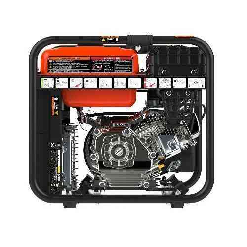 Генератор інверторний бензиновий GENERGY RODAS 3,5 кВт Одесса