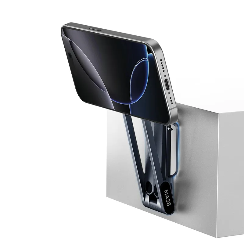 Тримач телефона Ulanzi MA38 MagLock Phone Stand Black Одеса - фото 11