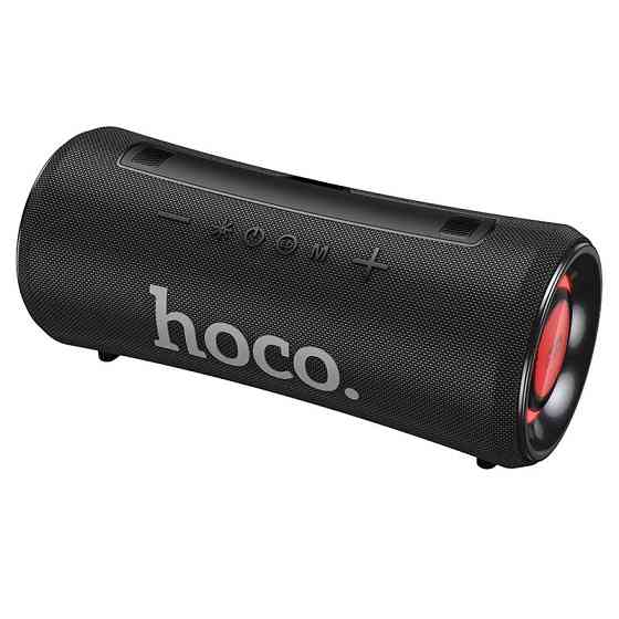 Портативна колонка HOCO HA10 Oleada outdoor BT speaker Black Київ