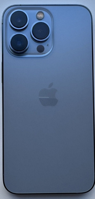 Айфон Apple iPhone 13 Pro 256Gb. Blue Neverlock 87% Киев - изображение 7