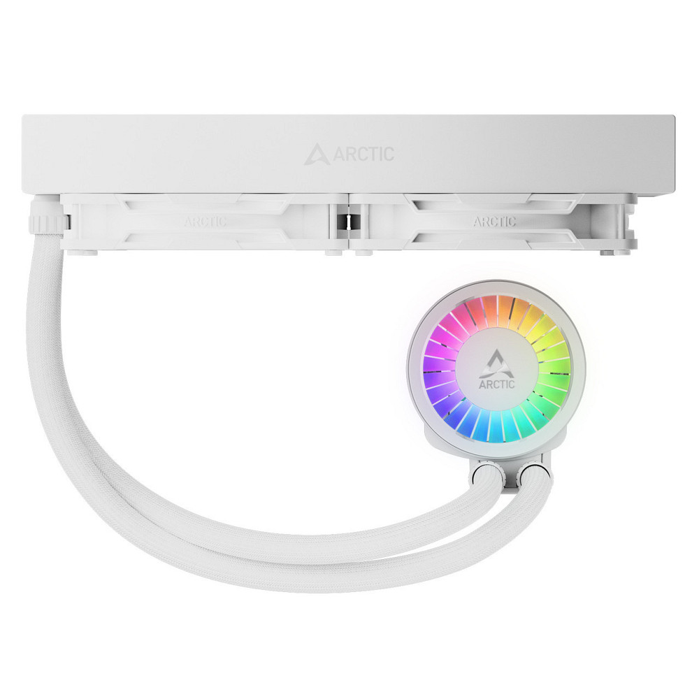 Система водяного охолодження Arctic Liquid Freezer III Pro 280 A-RGB White (ACFRE00187A) ( 14813 ) Харків - фото 6
