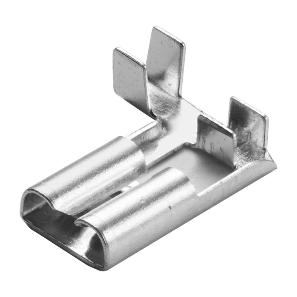 КЛЕММА, Сріблястий, Метал, Марка машини: Модель машини: МНОГО МОДЕЛЕЙ, Місце встановлення: КУЗІВ, Елемент: Київ - фото 1