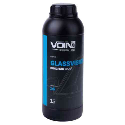 Очиститель стекла Voin GlassVision концентрат 1л Львов