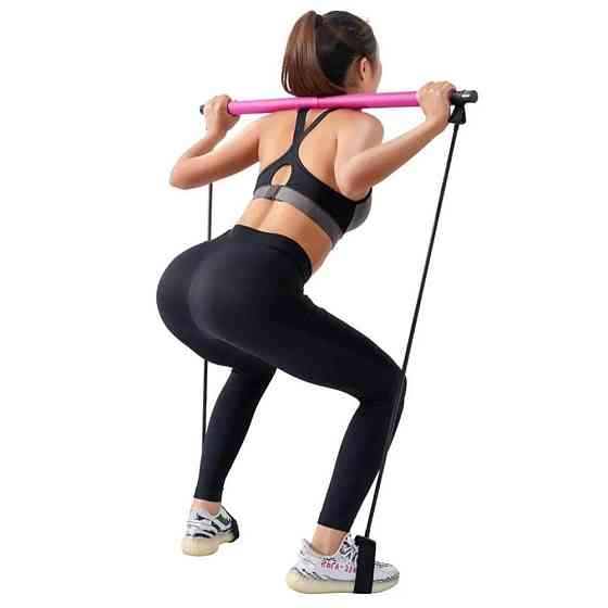 Тренажер для пілатес Portable Pilates Studio SBR Київ