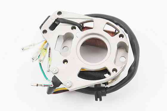 Статор магнето (генератора) (2 котушки "7 проводів") Київ