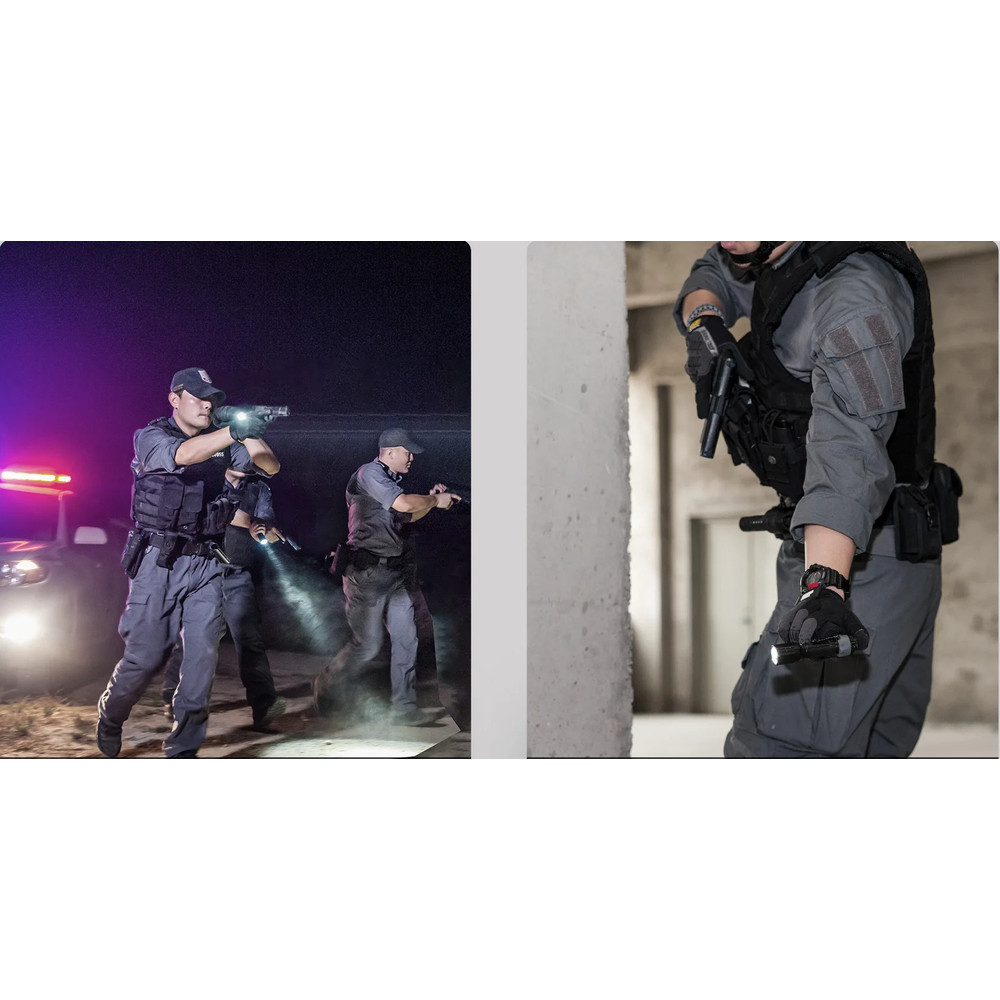 Модульний тактичний ремінь Nextorch TEX11 Київ - фото 13