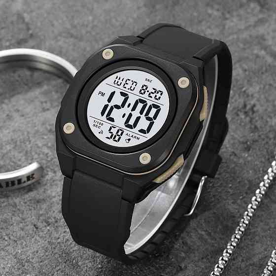 Skmei 2160BKAT Black/apricot SBR Киев