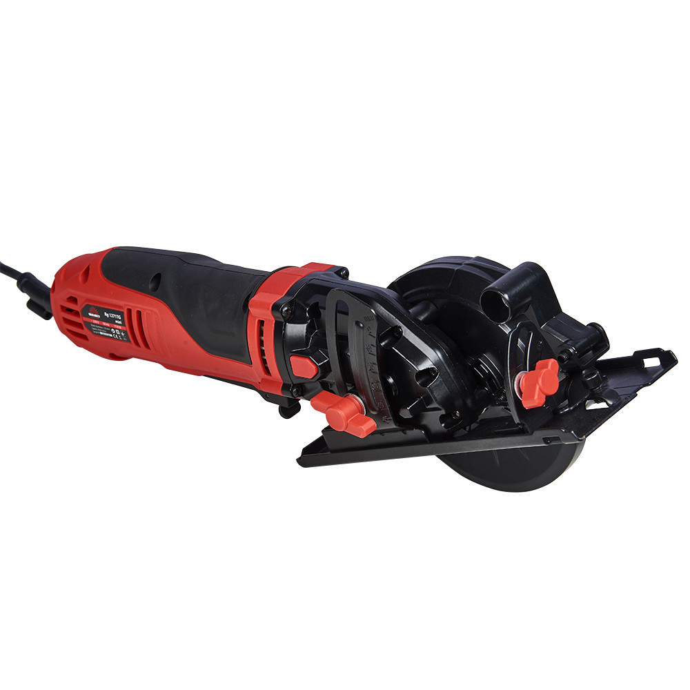 Пила циркулярна Vitals Master Rg 1271TG mini Харків - фото 5