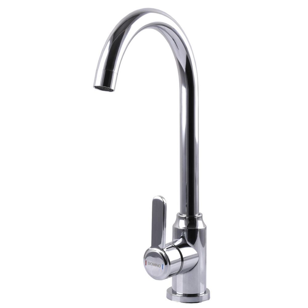 Змішувач для кухні DOMINO ELLIPSE DCC-203L (000024466) Київ - фото 1