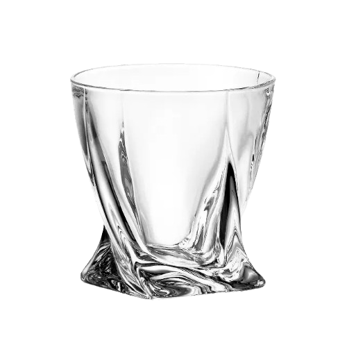 Набір чарок Quadro 55мл 6шт BOHEMIA Житомир - изображение 2