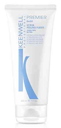 Сильный скраб-пилинг с абрикосовой косточкой Keenwell Strong Scrub Peeling 250 мл Днепр